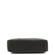Picture of Louis Vuitton Tote Tadao  in Damier Carbon, Calfskin Leather