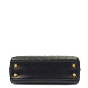 Picture of Chanel Top Handle Coco Handle Bag - Small in Black, Leather