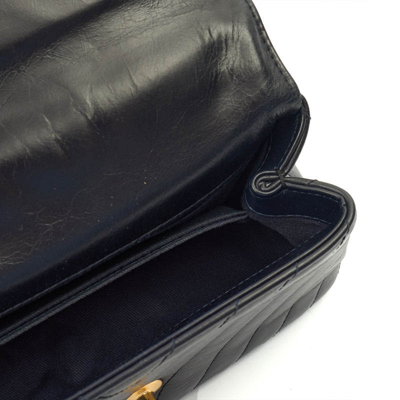 Picture of Chanel Top Handle Coco Handle Bag - Small in Black, Leather