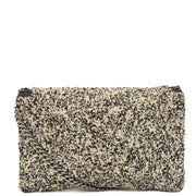 Picture of Stella McCartney Cross Body Falabella Clutch in Black, Fabric