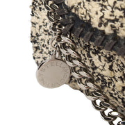 Picture of Stella McCartney Cross Body Falabella Clutch in Black, Fabric