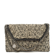 Picture of Stella McCartney Cross Body Falabella Clutch in Black, Fabric