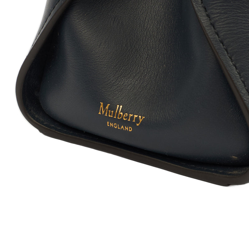 Picture of Mulberry Tote Pimlico in Night Sky, Leather