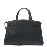 Picture of Mulberry Tote Pimlico in Night Sky, Leather