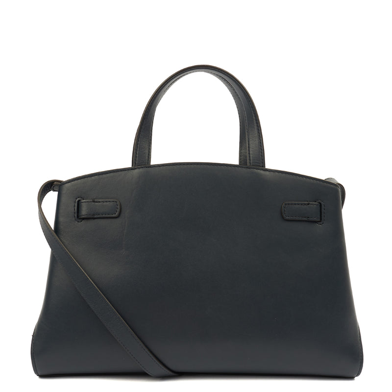 Picture of Mulberry Tote Pimlico in Night Sky, Leather