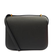 Picture of Hermes Shoulder Bag Constance 18 in Black, Epsom Leather