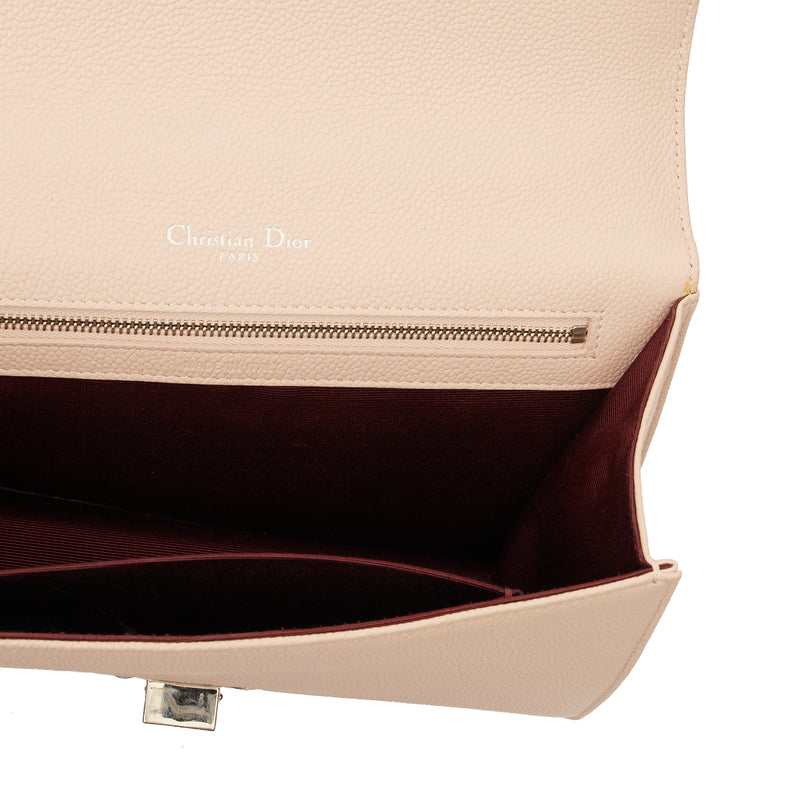 Picture of Christian Dior Shoulder Bag Diorama - Medium in Neutral, Calfskin