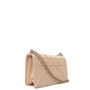 Picture of Christian Dior Shoulder Bag Diorama - Medium in Neutral, Calfskin
