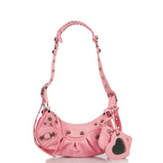 Picture of Balenciaga Shoulder Bag Le Cagole XS in Pink, Leather