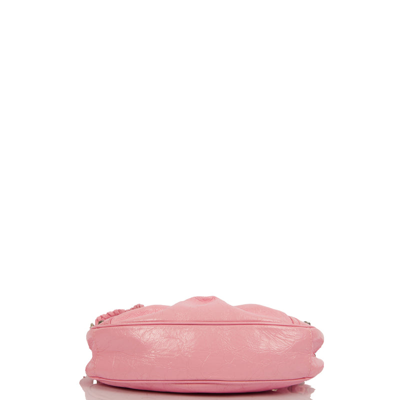 Picture of Balenciaga Shoulder Bag Le Cagole XS in Pink, Leather