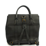 Picture of Mulberry Backpack Bayswater Backpack in Black, Leather