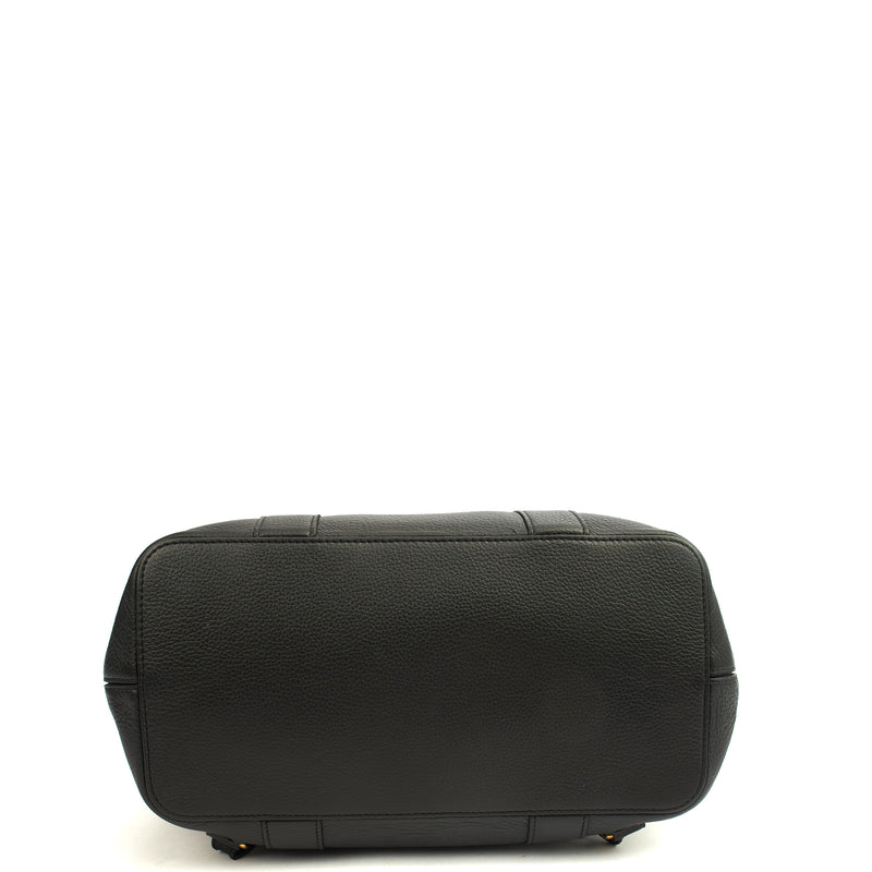 Picture of Mulberry Backpack Bayswater Backpack in Black, Leather