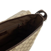 Picture of Gucci Satchel Satchel in GG Supreme, GG Supreme Canvas