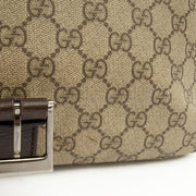 Picture of Gucci Satchel Satchel in GG Supreme, GG Supreme Canvas