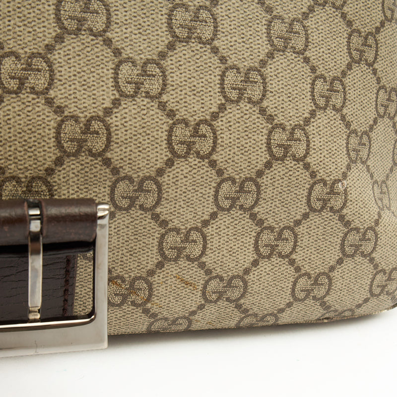 Picture of Gucci Satchel Satchel in GG Supreme, GG Supreme Canvas