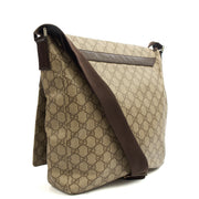 Picture of Gucci Satchel Satchel in GG Supreme, GG Supreme Canvas