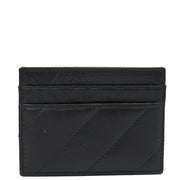 Picture of Balenciaga Card Holder Neo Classic Card Holder in Black, Leather