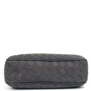 Picture of Bottega Veneta Cross Body Cross Body in Grey, Suede