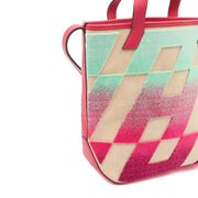 Picture of Hermes Tote Clic-H 21 Bag in Multi, Canvas