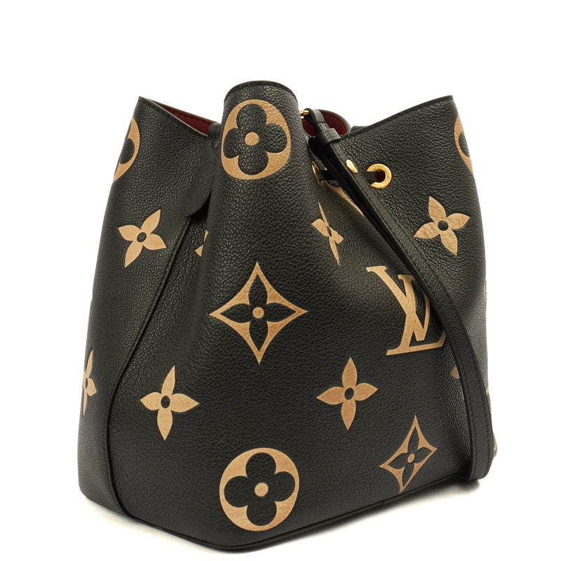Picture of Louis Vuitton Bucket Bag NeoNoe MM Bucket in invalid, Empreinte Leather