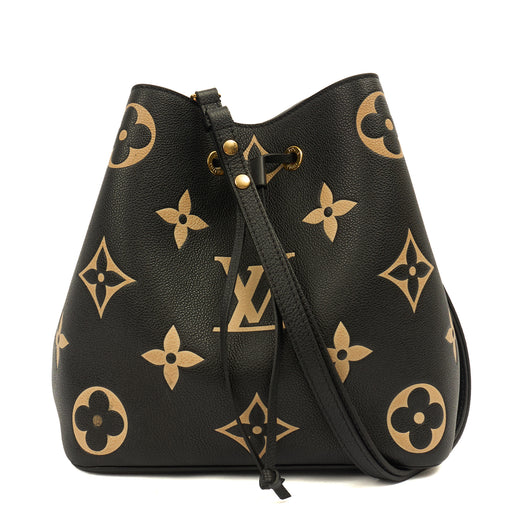 Picture of Louis Vuitton Bucket Bag NeoNoe MM Bucket in invalid, Empreinte Leather