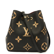 Picture of Louis Vuitton Bucket Bag NeoNoe MM Bucket in invalid, Empreinte Leather