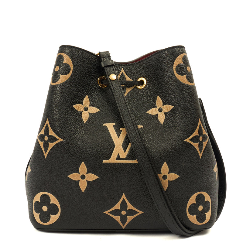 Picture of Louis Vuitton Bucket Bag NeoNoe MM Bucket in invalid, Empreinte Leather
