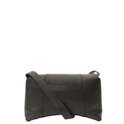 Picture of Balenciaga Shoulder Bag Downtown - Small in Black, Leather