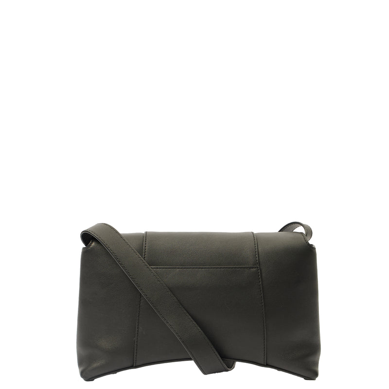 Picture of Balenciaga Shoulder Bag Downtown - Small in Black, Leather