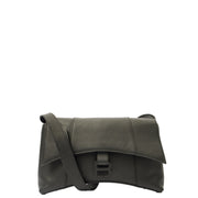 Picture of Balenciaga Shoulder Bag Downtown - Small in Black, Leather