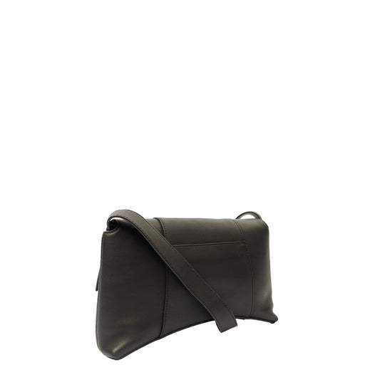 Picture of Balenciaga Shoulder Bag Downtown - Small in Black, Leather