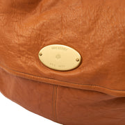 Picture of Mulberry Tote Hayden in Brown, Calfskin Leather