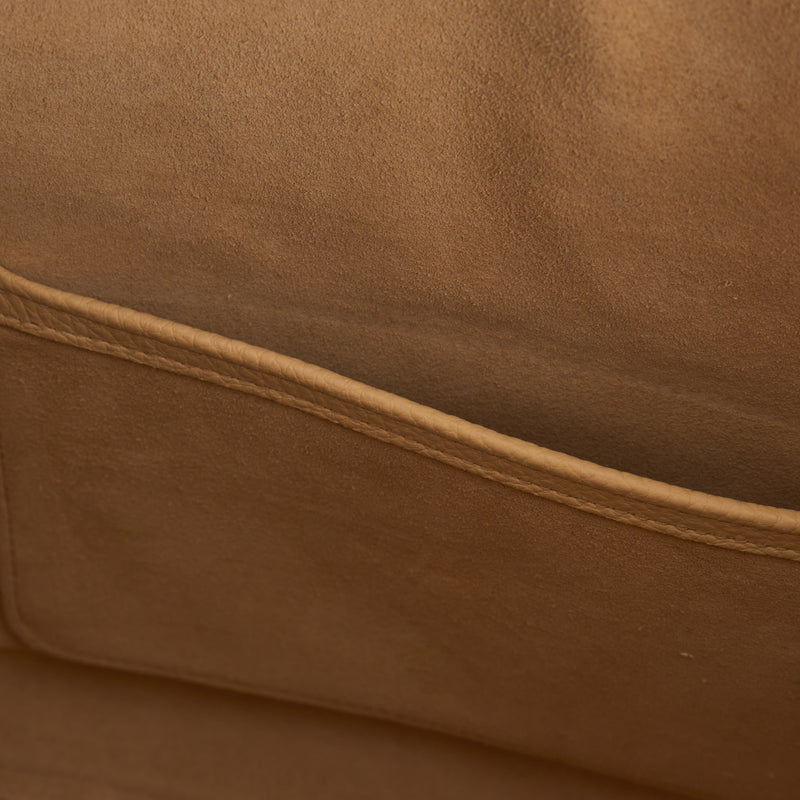 Picture of Mulberry Leighton in Neutral, Leather