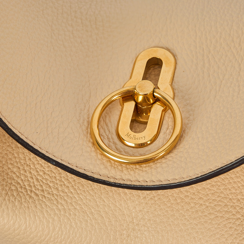 Picture of Mulberry Leighton in Neutral, Leather