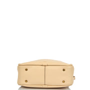 Picture of Mulberry Leighton in Neutral, Leather
