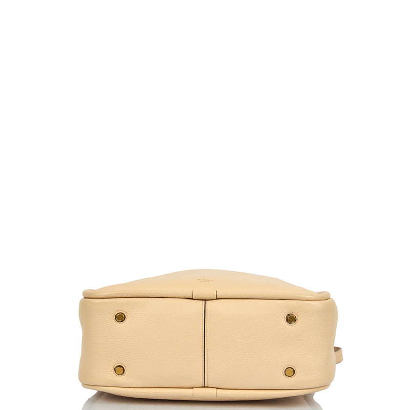 Picture of Mulberry Leighton in Neutral, Leather
