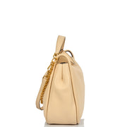 Picture of Mulberry Leighton in Neutral, Leather