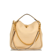 Picture of Mulberry Leighton in Neutral, Leather
