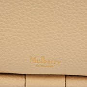 Picture of Mulberry Leighton in Neutral, Leather