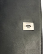 Picture of Chanel Shoulder Bag Classic Single Flap - Jumbo in Black, Lambskin Leather