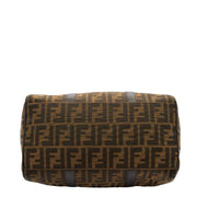 Picture of Fendi Tote Boston in Zucca FF, Canvas