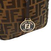 Picture of Fendi Tote Boston in Zucca FF, Canvas