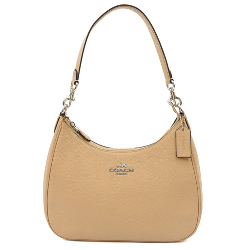Picture of Coach Shoulder Bag Teri Shoulder Bag in Neutral, Leather