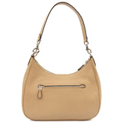 Picture of Coach Shoulder Bag Teri Shoulder Bag in Neutral, Leather