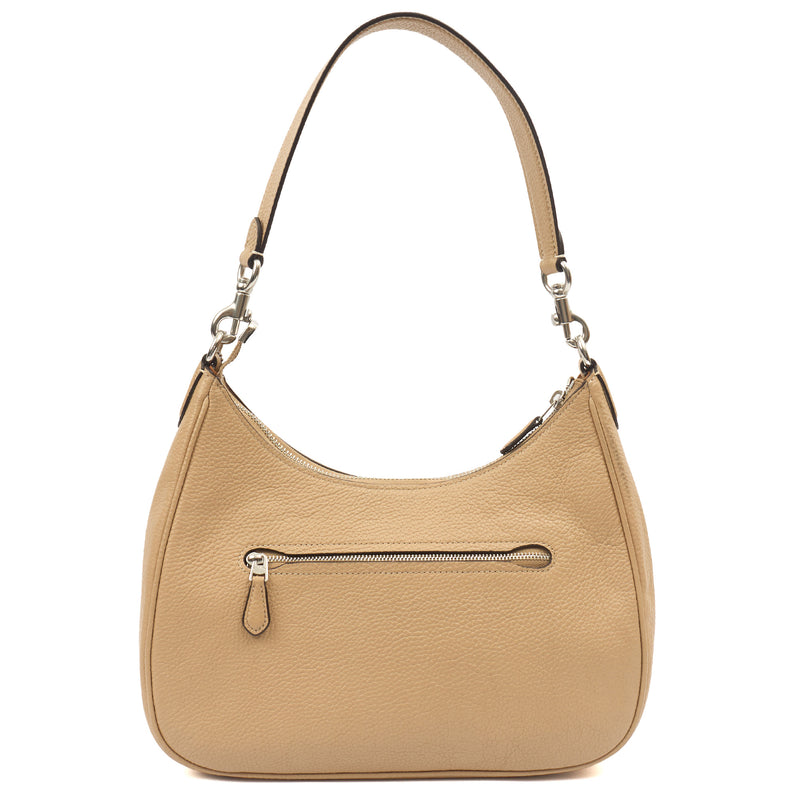 Picture of Coach Shoulder Bag Teri Shoulder Bag in Neutral, Leather