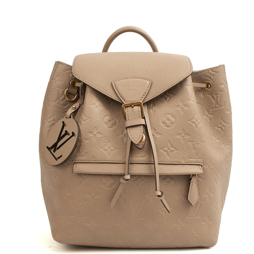 Picture of Louis Vuitton Backpack Montsouris MM in Tourtelle, invalid