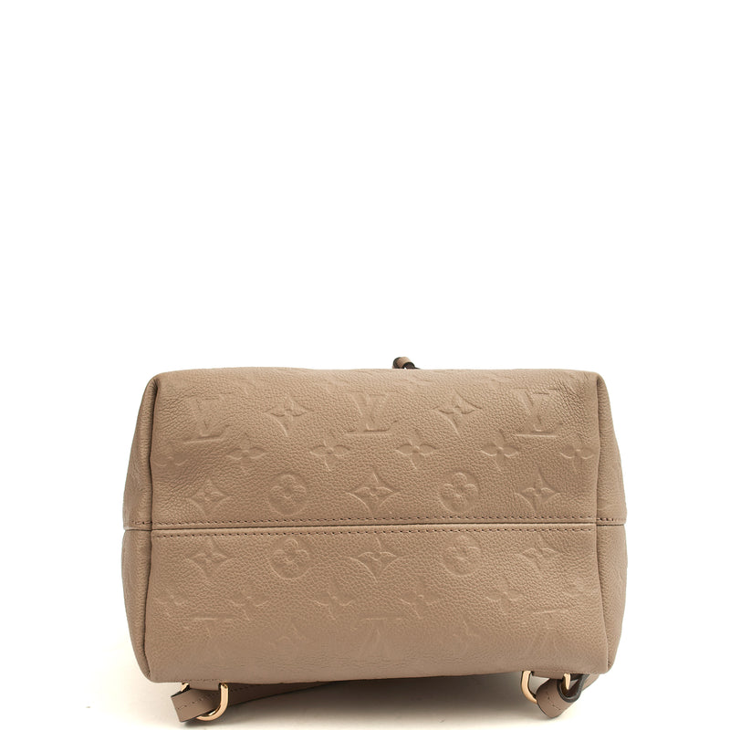 Picture of Louis Vuitton Backpack Montsouris MM in Tourtelle, invalid