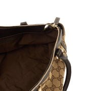 Picture of Gucci Tote Abbey Tote in GG Supreme, Fabric