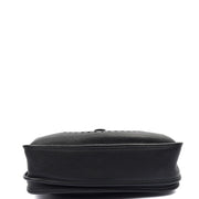 Picture of Hermes Cross Body Evelyne 29 in Black, Clemence Leather