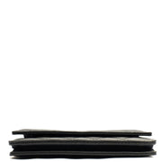 Picture of Chanel Cross Body Wallet on Chain in Black, Caviar Leather